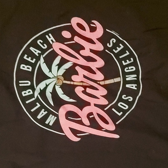 BNWOT Barbie T-Shirt - Picture 2 of 4